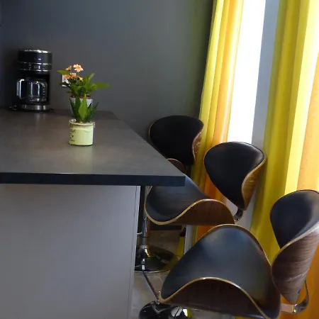 Gite De La Cite Holiday home Carcassonne