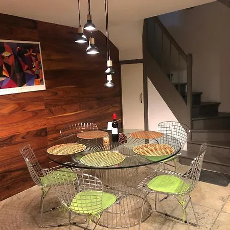 Gite De La Cite Holiday home *