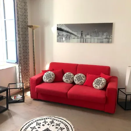 De La Cité Сasa de vacaciones Carcasona