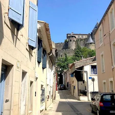 De La Cité Carcasona