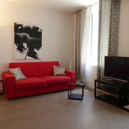 Gite De La Cite Ferienhaus