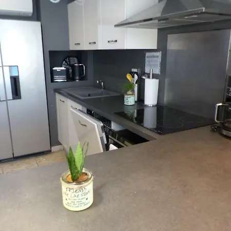 Holiday home Gite De La Cite Carcassonne