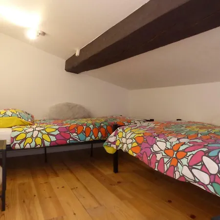 De La Cité Сasa de vacaciones Carcasona