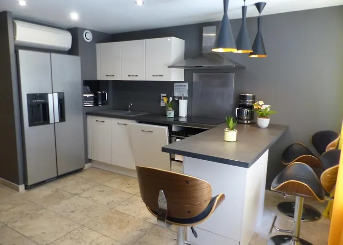 Dom wakacyjny Gite De La Cite Carcassonne