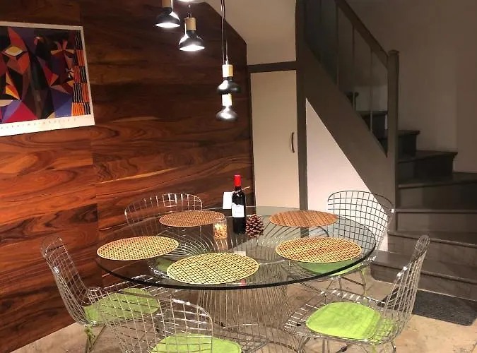 Gite De La Cite Дом отдыха *