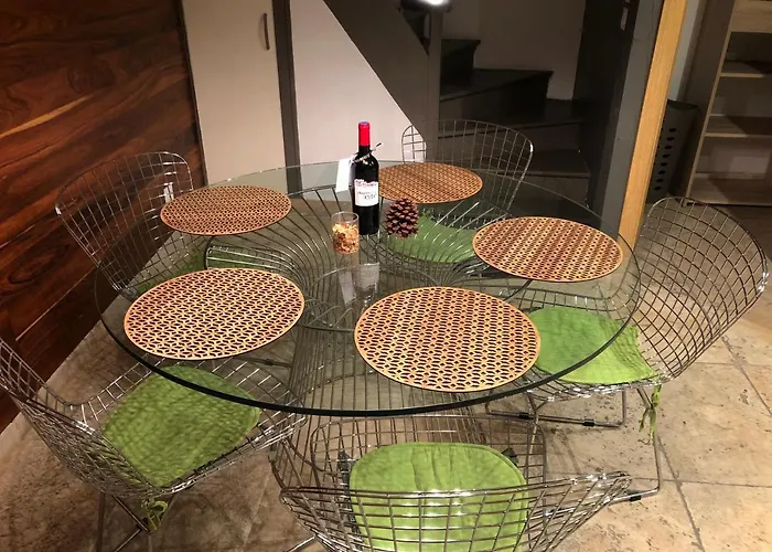 Gite De La Cite Ferienhaus Carcassonne