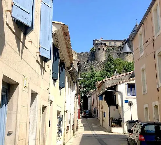 Gite De La Cite Carcassonne