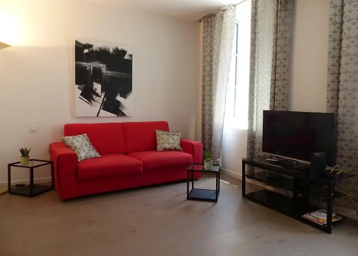 Gite De La Cite Дом отдыха