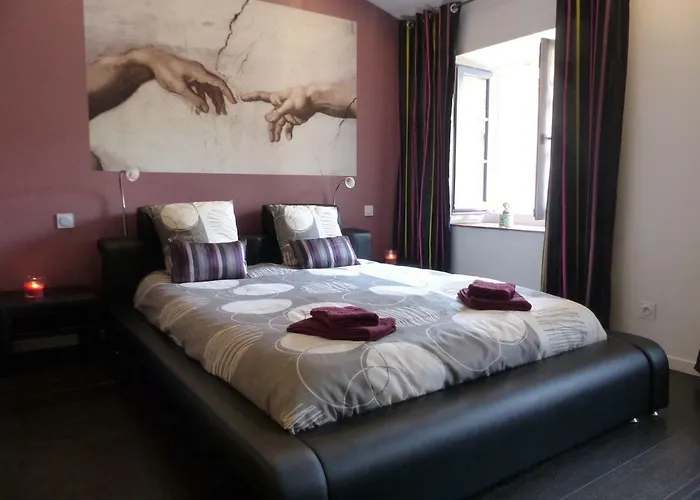 Dom wakacyjny Gite De La Cite Carcassonne