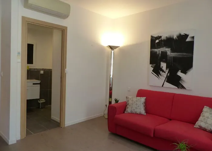 Ferienhaus Gite De La Cite