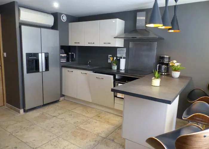 Дом отдыха Gite De La Cite *