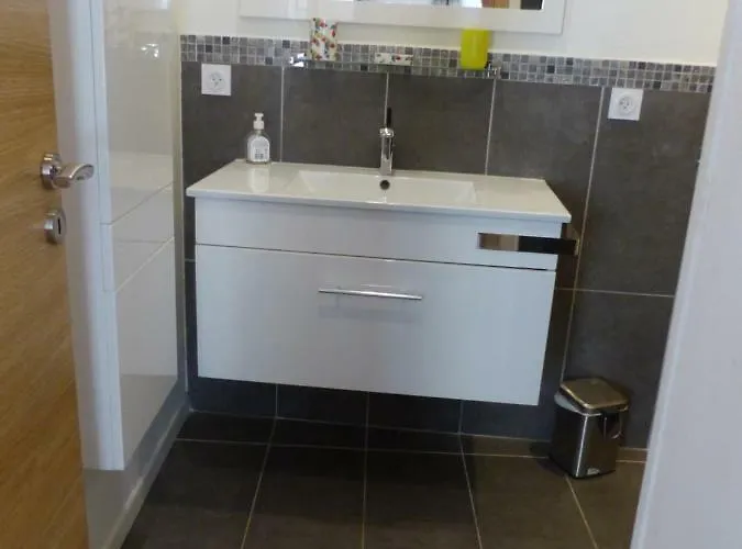 Gite De La Cite Дом отдыха