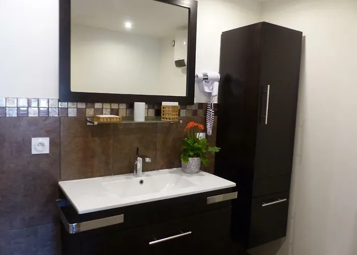 Дом отдыха Gite De La Cite