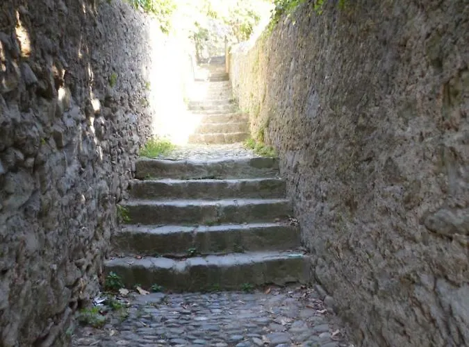 Gite De La Cite Nyaraló Carcassone