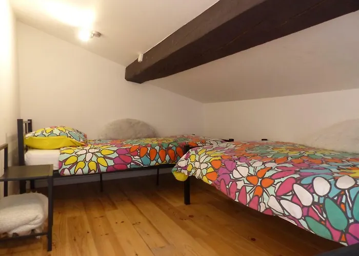 Gite De La Cite Дом отдыха Каркассон