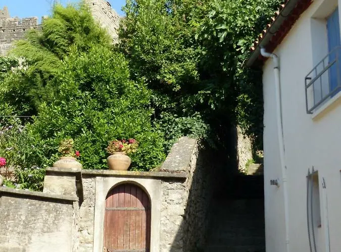 Gite De La Cite * Carcassone